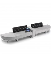 Intro Modular Left Hand Sofa