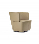 Joel Reception Armchair by Walter Knoll