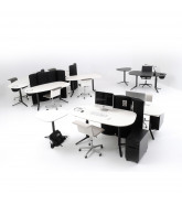Kei Modular Desks