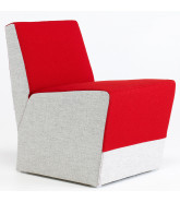 King Acoustic Armchair by Offecct