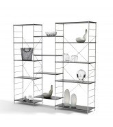 Klim Shelving System A4