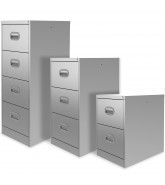 Kontrax Filing Cabinets in various sizes