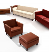 Krefeld Lounge Seating Collection
