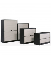 KRS Office Storage Cabinets from Bulo