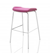 Kruze Upholstered Bar Stool by Boss Design