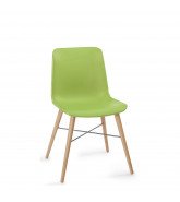 Laurel Chairs in Green from Connection
