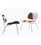 LCM Plywood Chairs Cowhide