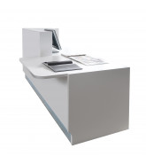 Linea Reception Desk