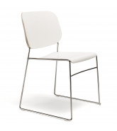 Lite Chair and Armchair