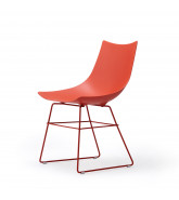 Luc Sled Base Chair