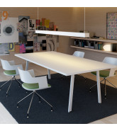 M10 Meeting Table by Forma 5