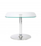 Macao Glass Cafe Table