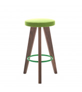 Magnus High Stool with Custom Colours