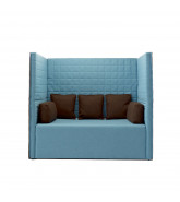 Marea High Back Sofa