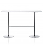 Millibar Bar Table rectangular top