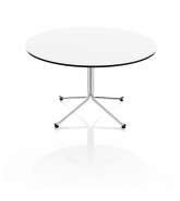 Millibar Circular Lounge Table