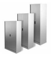 M:Line Side Tambour Cupboards Sizes