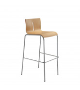 Mocha Bar Stool - Beeck Plywood