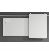 Moow Whiteboards Wall Mounted