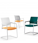 Mera Cantilever Chairs