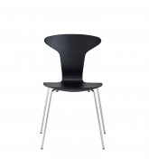 Munkegaard Chair in Black