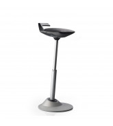 Muvman Factory Sit-Stand Stool