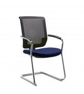Connection My Mesh Back Meeting Chair