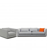 Nemo Sofa and Armchair