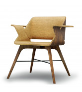 Nest Wings Armchair Cork Upholstered