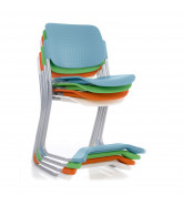 Newton Stacked Educational Chairs