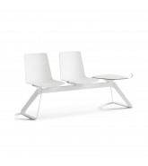 Nooi Beam Seating with Table