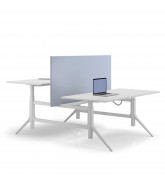 NoTable Height Adjustable Bench Desk