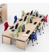 Nova Bench Desks