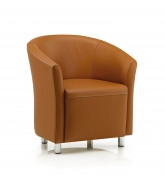 Nova Tub Chair Wheeled