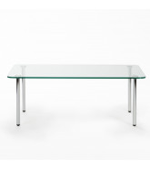 Orbis Coffee Table Rounded Edge