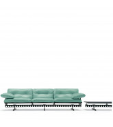 Ouverture Sofa from Pierluigio Cerri