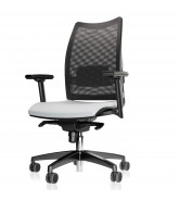 Overtime Office Chair with Mesh Backrest