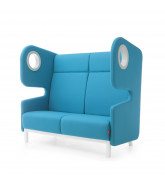 Packman High Back Sofa