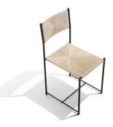 Paludis 4-Leg Chair with support