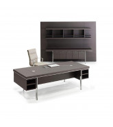 Parallel Executive Group Desk System