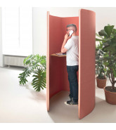 Nucleo Phone Booth 1