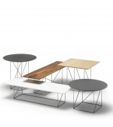 Pilotis Tables