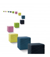 Pixie Cube Stools