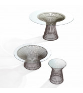 Platner Table Collection