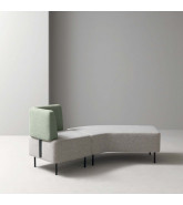 Nucleo Pouf Sofa Seating 1