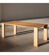 Radius Solid Wood Table
