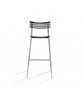 Rail Bar Stool