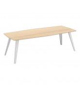 Reflex meeting and conference table by Elite, view 1