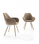 Reflex Wood Armchairs