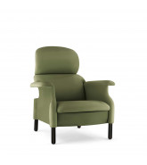 Sanluca Armchair Green